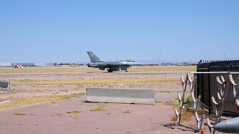 The 309Th Fighter Squadron Finishes Block 25 Divestment Luke Air The 309Th Fighter Squadron Finishes Block 25 Divestment Luke Air