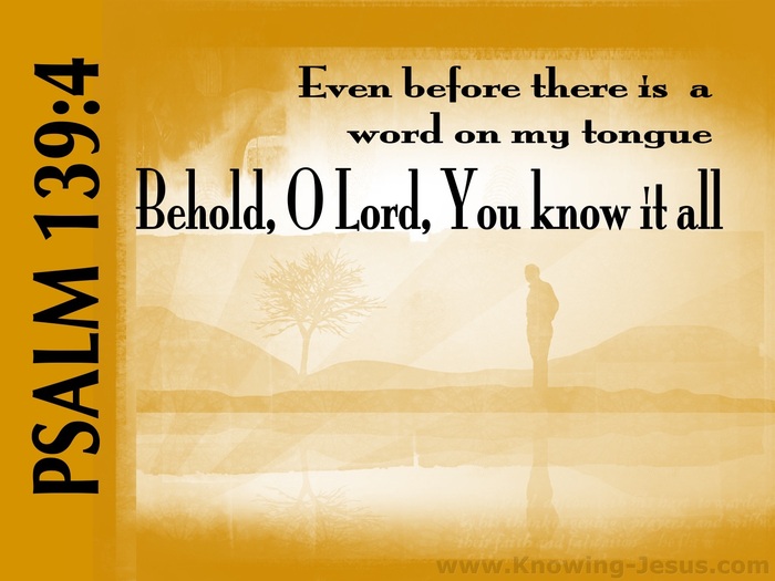 The All Knowing Deity God S Omniscience Attributes Of God God