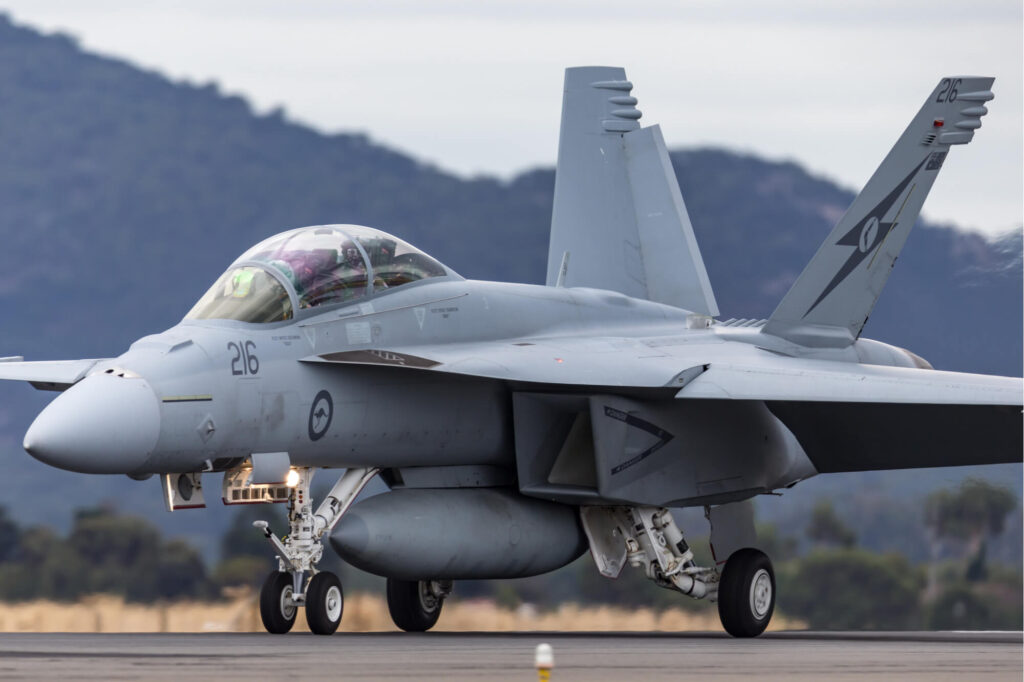 The Flying Rhino The Mach 1 8 F A 18 Super Hornet War History Online The Flying Rhino The Mach 1 8 F A 18 Super Hornet War History Online