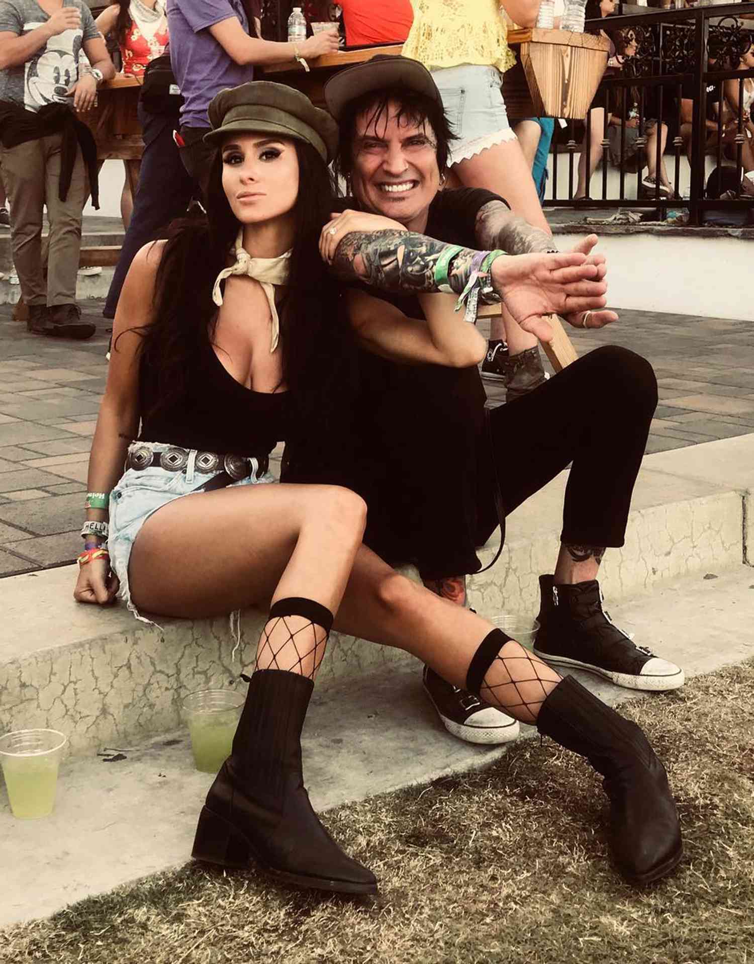 Tommy Lee S Wife Admits She Isn T The Love Of His Life And Neither Tommy Lee S Wife Admits She Isn T The Love Of His Life And Neither