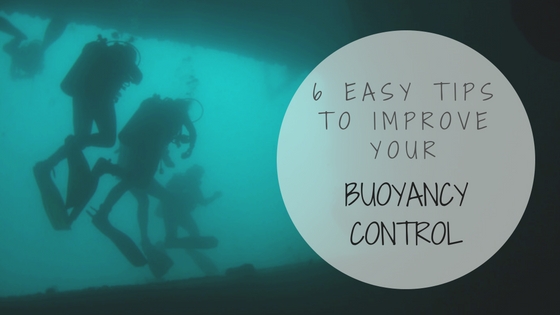 Top 10 Tips For Buoyancy Control Top 10 Tips For Buoyancy Control