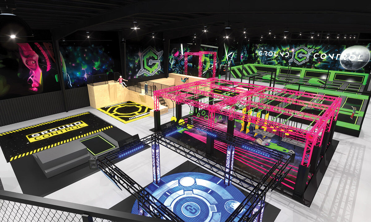 Trampoline Park Trampoline Park