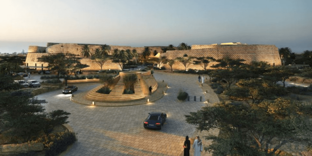 Tuwaiq Palace Explore The Architectural Landmark Tuwaiq Palace Explore The Architectural Landmark