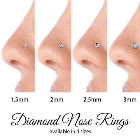 Ideal Nose Piercing Size Guide: What You Need to Know Ideal Nose Piercing Size Guide: What You Need to Know