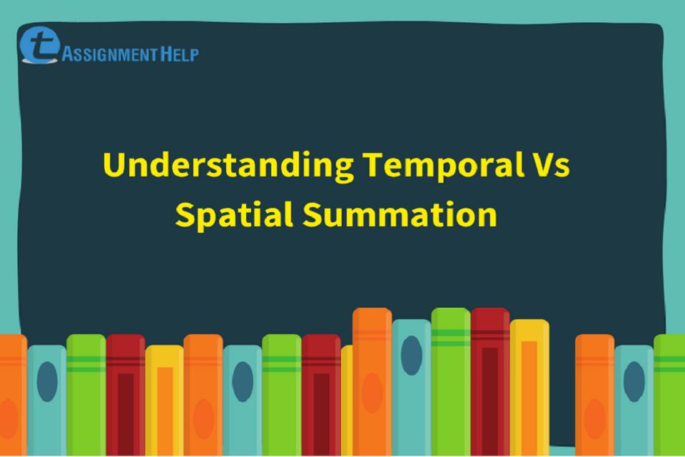 Understanding Temporal Vs Spatial Summation Total Assignment Help Understanding Temporal Vs Spatial Summation Total Assignment Help