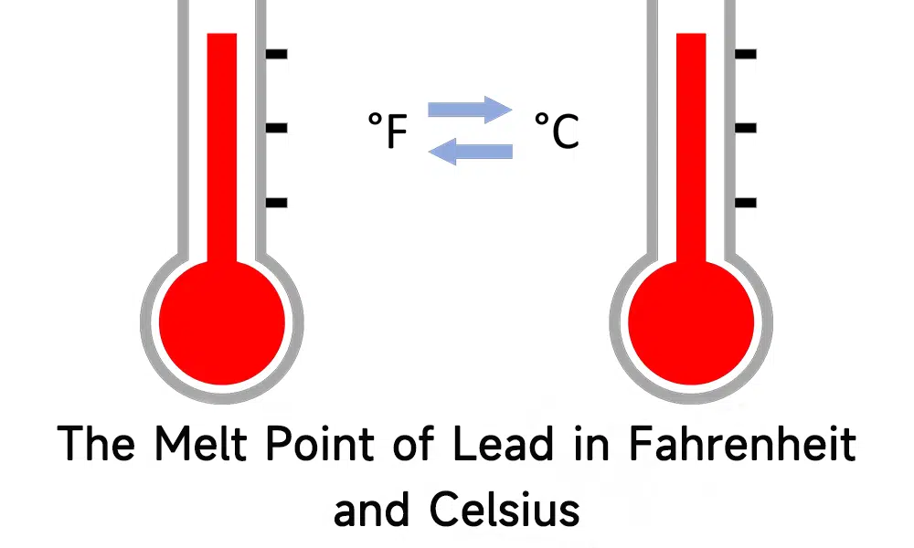 Understanding The Melting Point Of Lead In Celsius A Comprehensive Guide