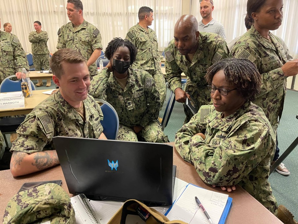 Unlocking Educational Opportunities The Navy Reserve S Commitment To Unlocking Educational Opportunities The Navy Reserve S Commitment To
