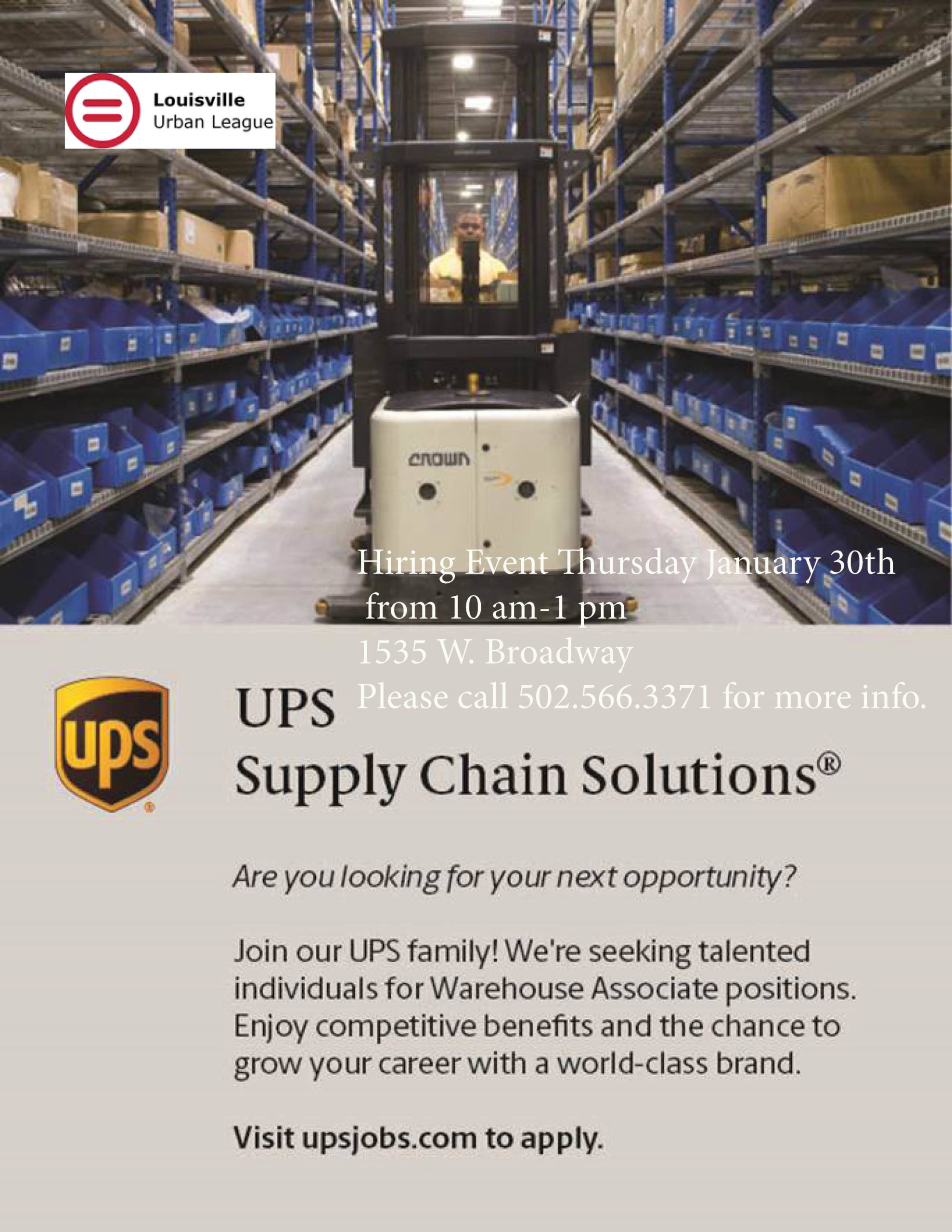 UPS Hiring in NYC: Join Our Team Today!