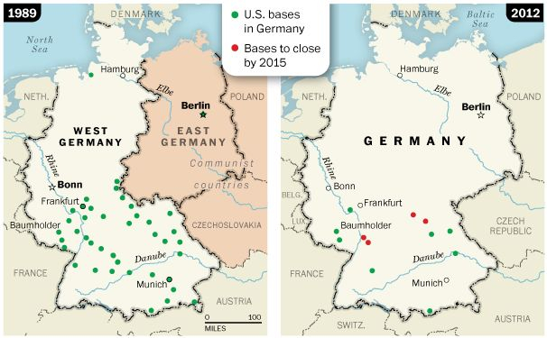 Us Army Bases In Germany A Comprehensive Overview Us Army Bases In Germany A Comprehensive Overview