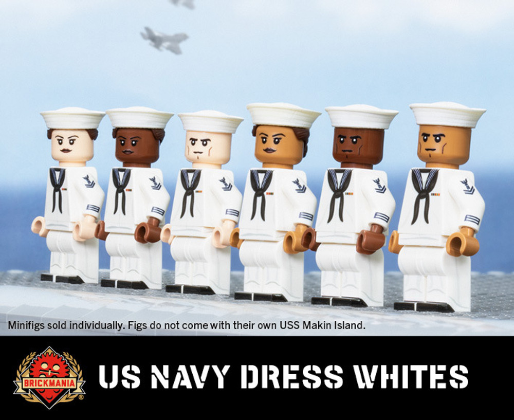 Ultimate Guide to US Navy Dress Whites Uniforms