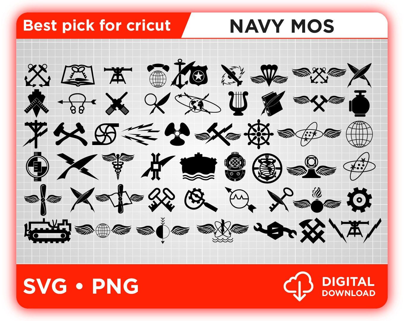 Us Navy Mos Bundle Navy Enlisted Classification Codes Logo Etsy In Us Navy Mos Bundle Navy Enlisted Classification Codes Logo Etsy In