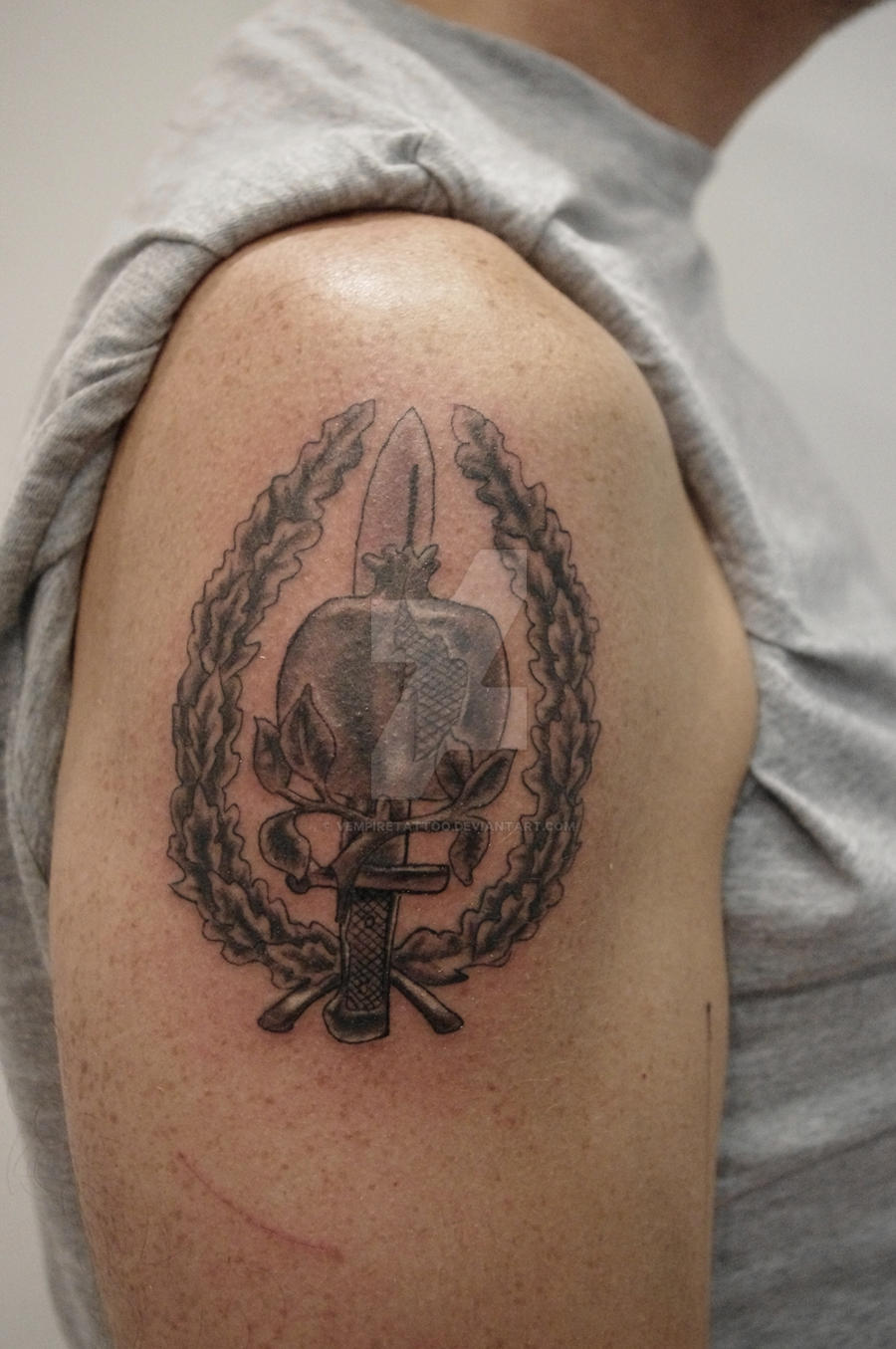 Us Special Forces Tattoo Us Special Forces Tattoo