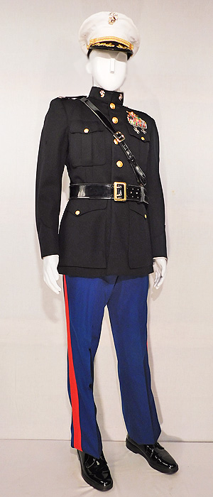 Usmc Male Officer Blue Dress Blue White Dress Uniform A And B Usmc Male Officer Blue Dress Blue White Dress Uniform A And B