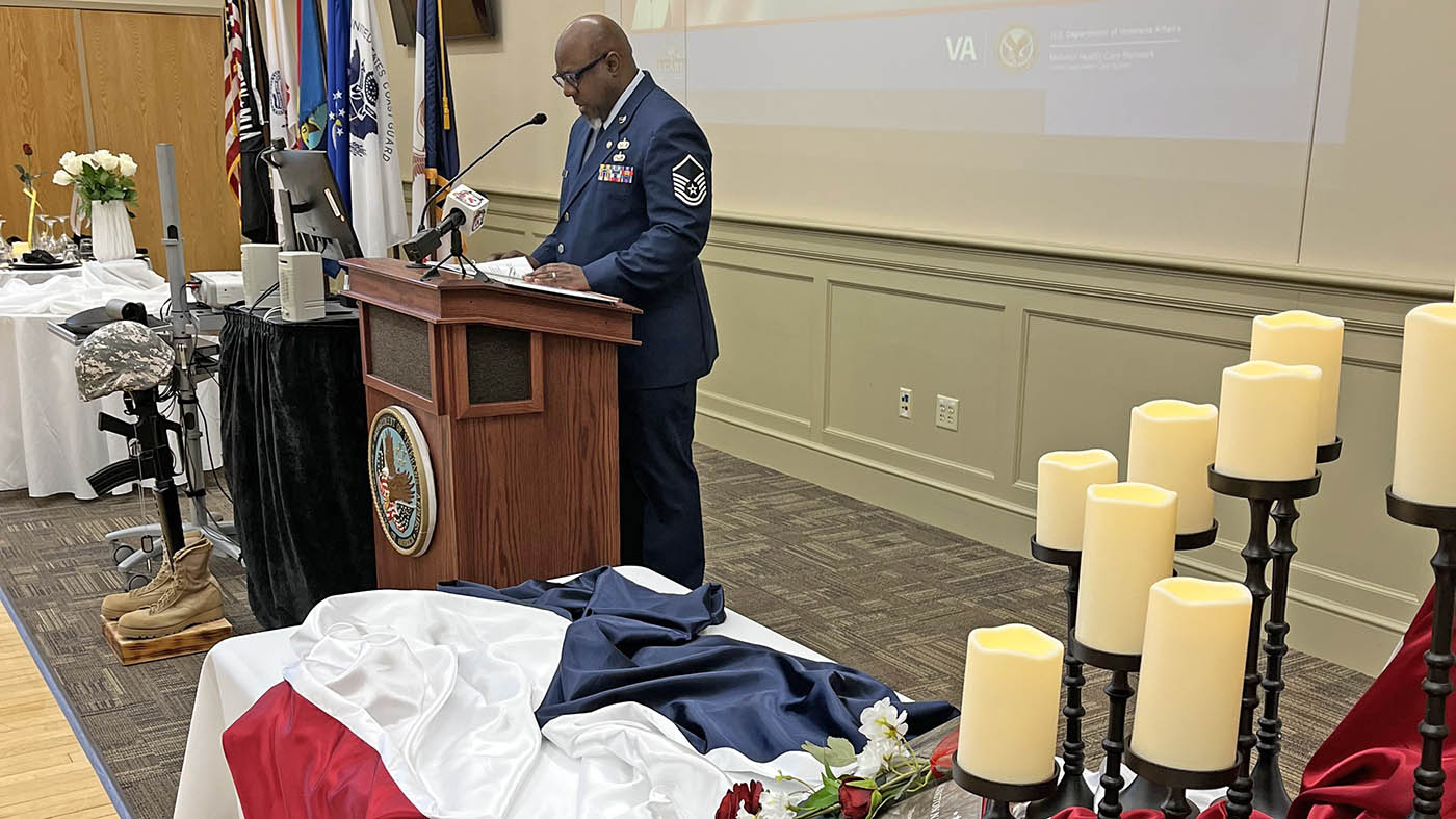 Va Battle Creek Health Care Last Roll Call Ceremony Of Remembrance Va Battle Creek Health Care Last Roll Call Ceremony Of Remembrance