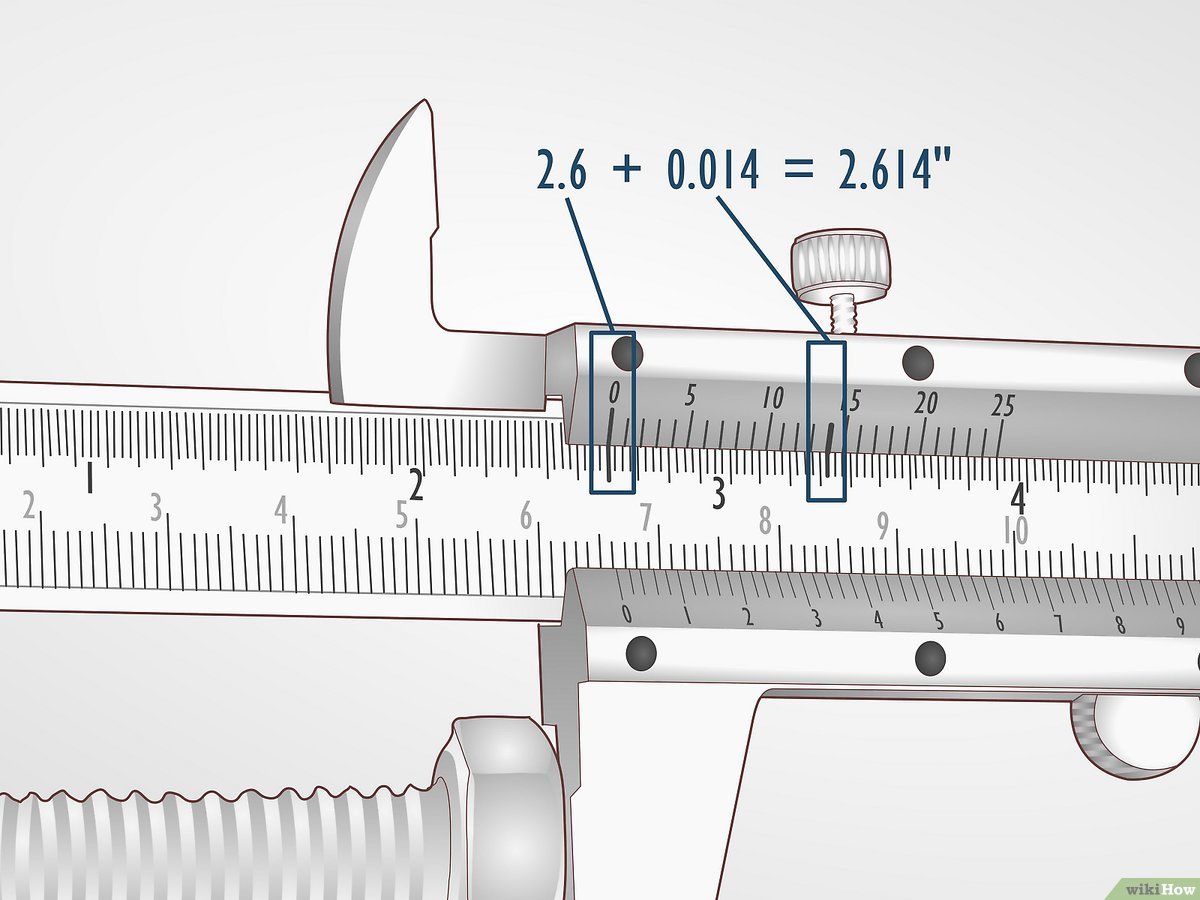 Vernier Caliper Reading Vernier Caliper Reading