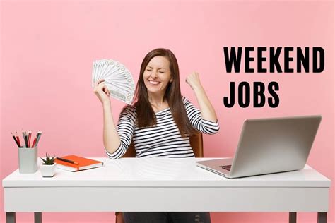Top Weekend Jobs in Houston: Earn Extra Cash Now! Top Weekend Jobs in Houston: Earn Extra Cash Now!