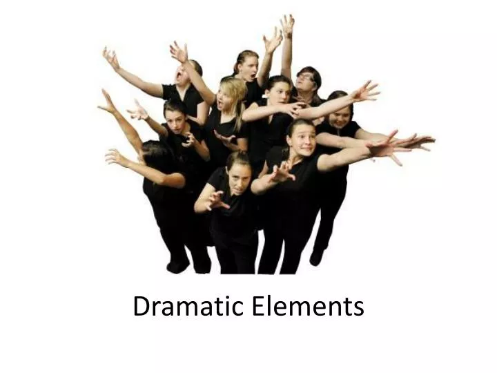 Unlocking Drama: Essential Elements Explained Unlocking Drama: Essential Elements Explained
