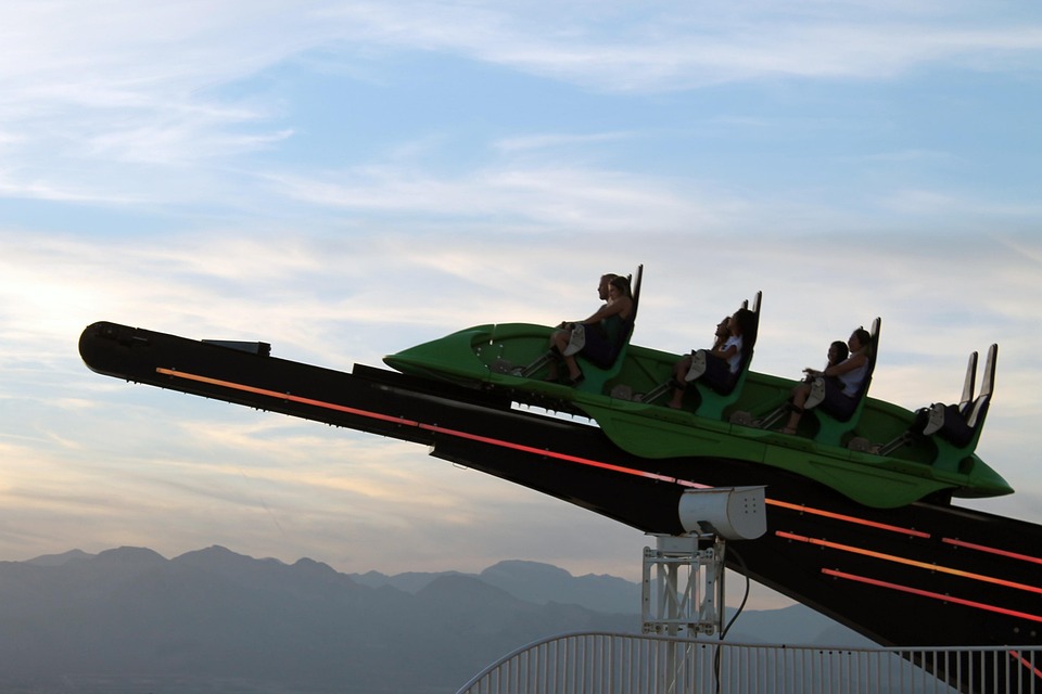 Las Vegas Altitude: Discover the City's Elevation